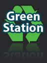 Green Station Logo