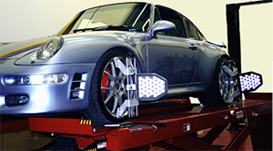 Wheel Alignment Glendora 