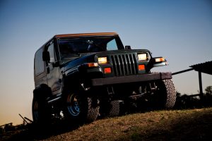 Jeep Service and Repair in Glendora