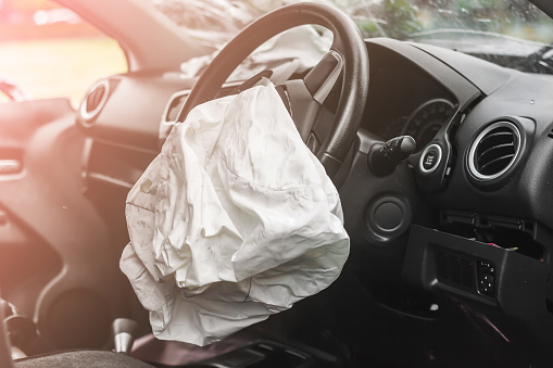 Are You Driving with Recalled Takata Airbags?