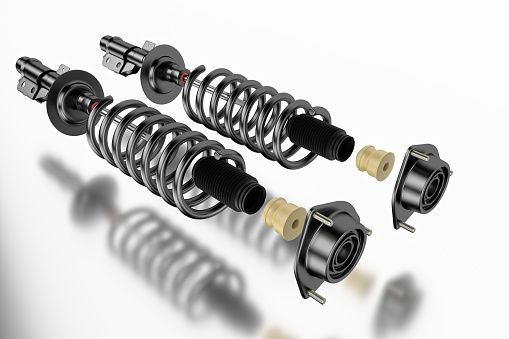 How Are Your Shocks And Struts